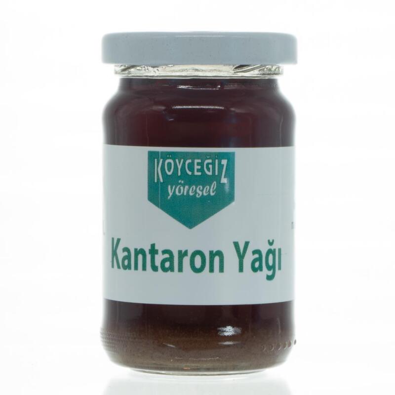 Kb Köyceğiz Yöresel Kantaron Yağı 100 ML - 3