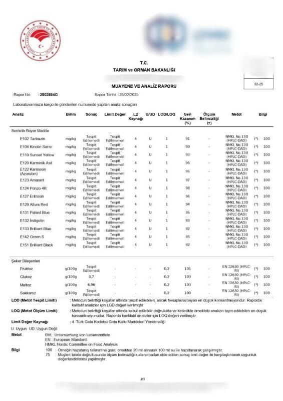 Kb Köyceğiz Yöresel Karadut Özü 1000 G - 5