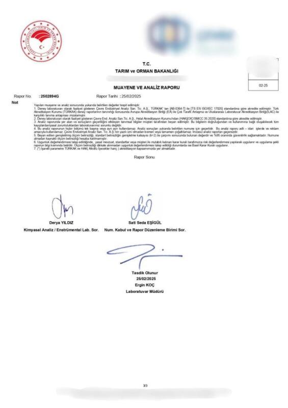 Kb Köyceğiz Yöresel Karadut Özü 1000 G - 6