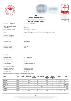 Kb Köyceğiz Yöresel Karadut Özü 1000 G - 4