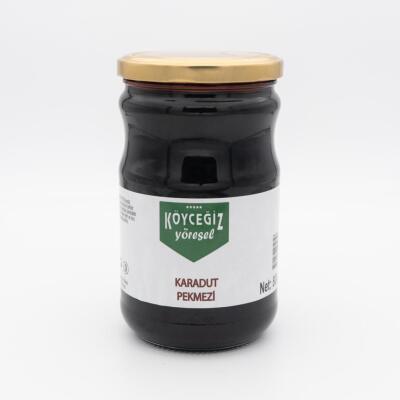 Kb Köyceğiz Yöresel Karadut Pekmezi 800 G Cam Kavanoz - 2