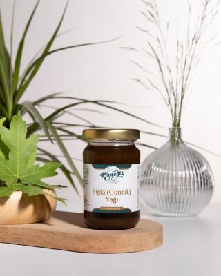Kb Köyceğiz Yöresel Köyceğiz Sığla(Günlük) Yağı 100 G Cam Kavanoz - 1