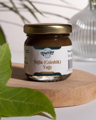 Kb Köyceğiz Yöresel Köyceğiz Sığla(Günlük) Yağı 40 G Cam Kavanoz - 5