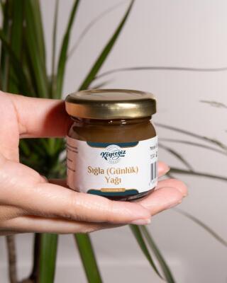 Kb Köyceğiz Yöresel Köyceğiz Sığla(Günlük) Yağı 40 G Cam Kavanoz - 6