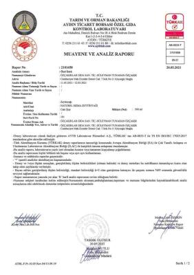 Kb Köyceğiz Yöresel Naturel Sızma Zeytinyağı 1 Lt - 5