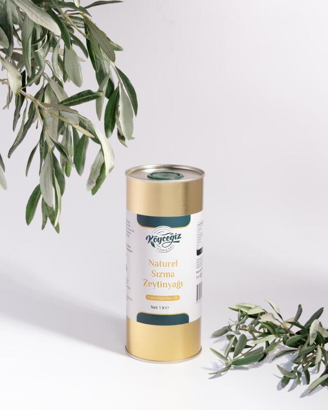 Kb Köyceğiz Yöresel Naturel Sızma Zeytinyağı 1 Lt - Köyceğiz Yöresel