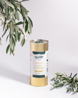 Kb Köyceğiz Yöresel Naturel Sızma Zeytinyağı 1 Lt - 1