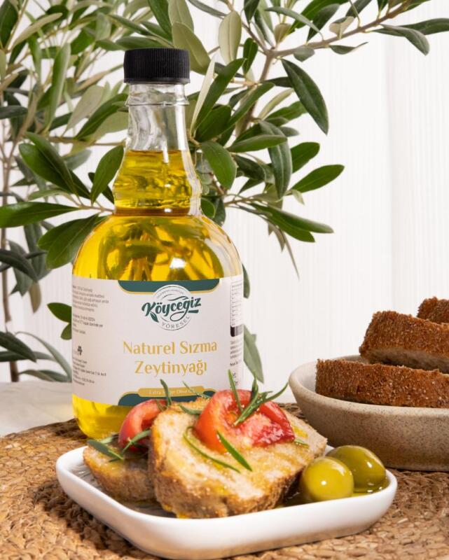 Kb Köyceğiz Yöresel Naturel Sızma Zeytinyağı 1.5 Lt - 4