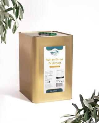 Kb Köyceğiz Yöresel Naturel Sızma Zeytinyağı 18 Lt - 1