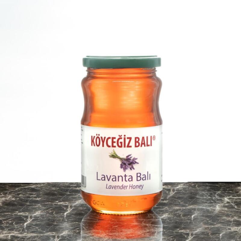 Kb Köyceğiz Balı Lavanta Balı 450 G Cam Kavanoz - 2