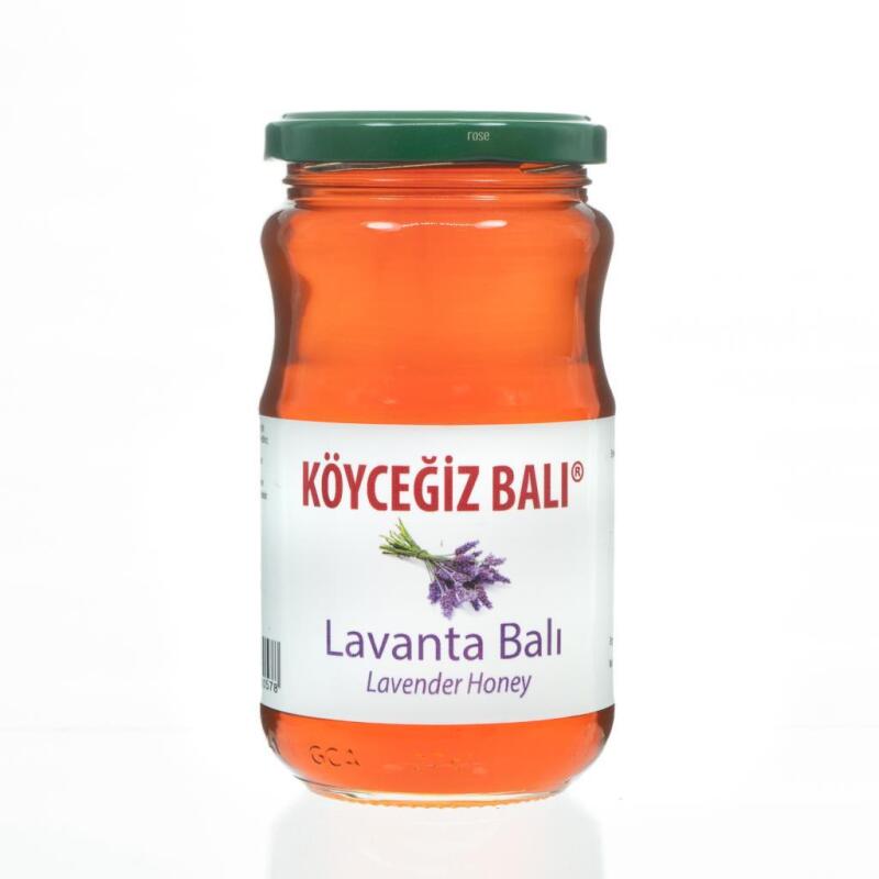 Kb Köyceğiz Balı Lavanta Balı 450 G Cam Kavanoz - 3