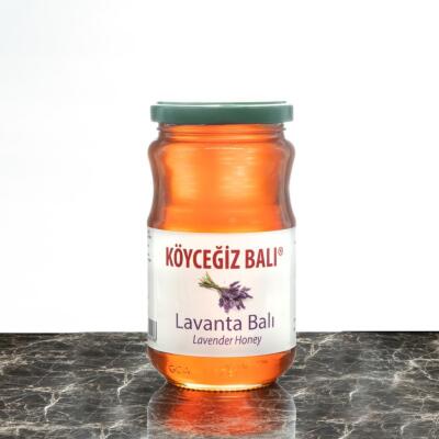 Kb Köyceğiz Balı Lavanta Balı 450 G Cam Kavanoz - 2