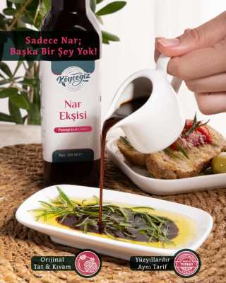 Kb Köyceğiz Yöresel Nar Ekşisi 300 ML - 2