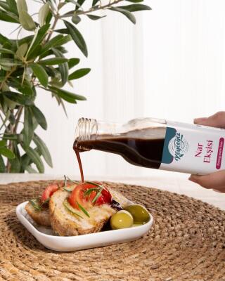 Kb Köyceğiz Yöresel Nar Ekşisi 300 ML - 4