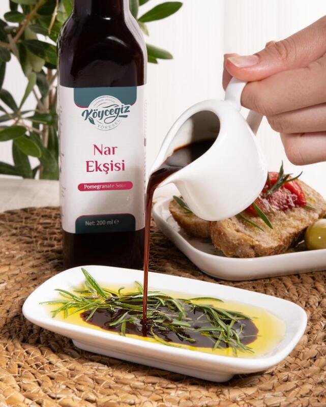 Kb Köyceğiz Yöresel Nar Ekşisi 300 ML - 6