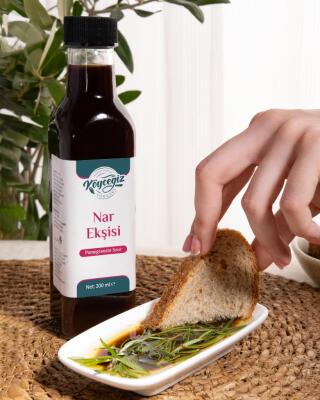 Kb Köyceğiz Yöresel Nar Ekşisi 300 ML - 5