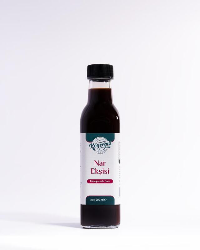 Kb Köyceğiz Yöresel Nar Ekşisi 300 ML - 3