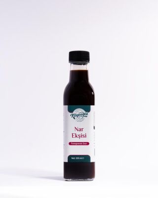 Kb Köyceğiz Yöresel Nar Ekşisi 300 ML - 3
