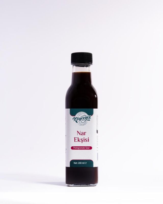 Kb Köyceğiz Yöresel Nar Ekşisi 300 ML - 3