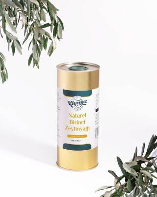 Kb Köyceğiz Yöresel Naturel Birinci Zeytinyağı 1 Lt - 1