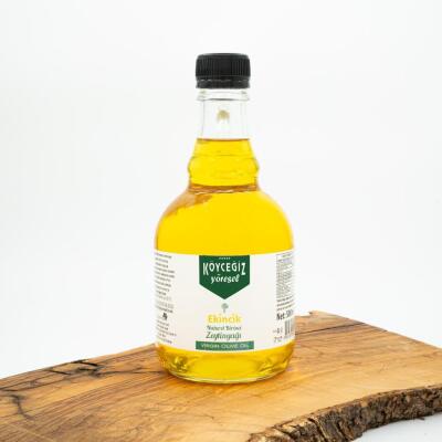 Kb Köyceğiz Yöresel Naturel Birinci Zeytinyağı 500 ML - 1