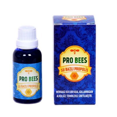  - Pro Bees Su Bazlı Propolis 30 Ml