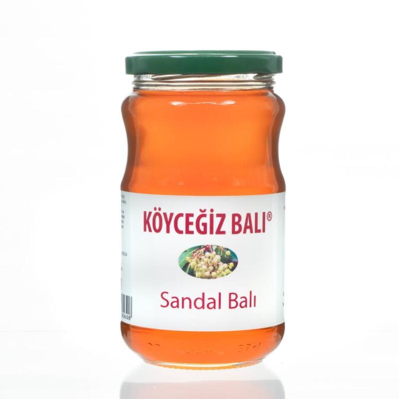 Kb Köyceğiz Balı Sandal Balı 450 G Cam Kavanoz - 3