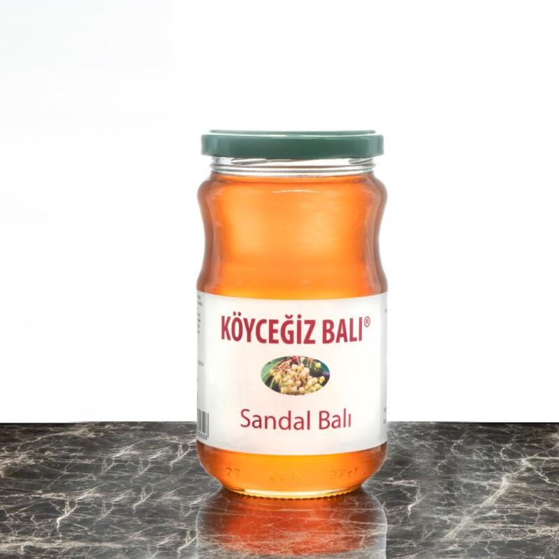 Kb Köyceğiz Balı Sandal Balı 450 G Cam Kavanoz - 2