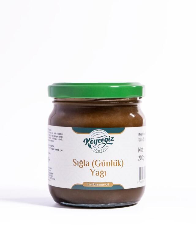 Kb Köyceğiz Yöresel Köyceğiz Sığla(Günlük) Yağı 200 G Cam Kavanoz - 3