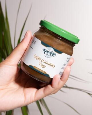 Kb Köyceğiz Yöresel Köyceğiz Sığla(Günlük) Yağı 200 G Cam Kavanoz - 5