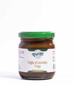 Kb Köyceğiz Yöresel Köyceğiz Sığla(Günlük) Yağı 200 G Cam Kavanoz - 3