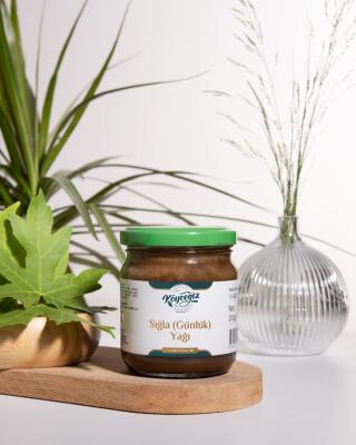 Kb Köyceğiz Yöresel Köyceğiz Sığla(Günlük) Yağı 200 G Cam Kavanoz - 1