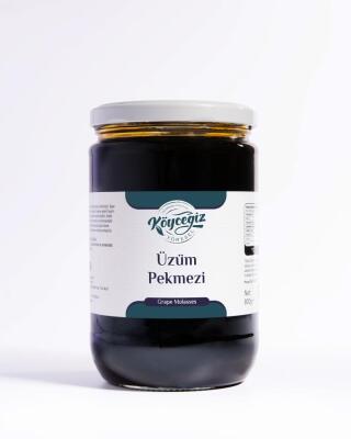 Kb Köyceğiz Yöresel Üzüm Pekmezi 800 G Cam Kavanoz - 3